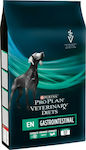 Purina Pro Plan Veterinary Diets EN Gastrointestinal 5kg Dry Food for Dogs with Meat and Rice