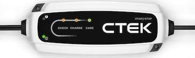 CTEK CT5 Start Stop Autobatterie-Ladegerät 12V