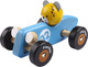Plan Toys Rennwagen mit Gepard Spielzeugauto 5703
