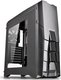 Thermaltake Versa N25 Jocuri Turnul Midi Cutie de calculator cu fereastră laterală Negru