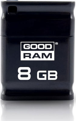 GoodRAM UPI2 8GB USB 2.0 Stick Black