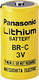 Panasonic BR-C Lithium Battery C 3V