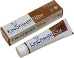 Kingfisher Baking Soda Natural Toothpaste fluoride-free 100ml