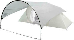 Coleman Classic Awning Equipment for Camping Tent