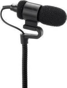 T.Bone Condenser (Small Diaphragm) XLR Microphone Ovid System CC 100 Shock Mounted/Clip On Mounting