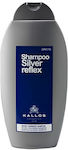 Kallos Silver Reflex Shampoos for All Hair Types 350ml