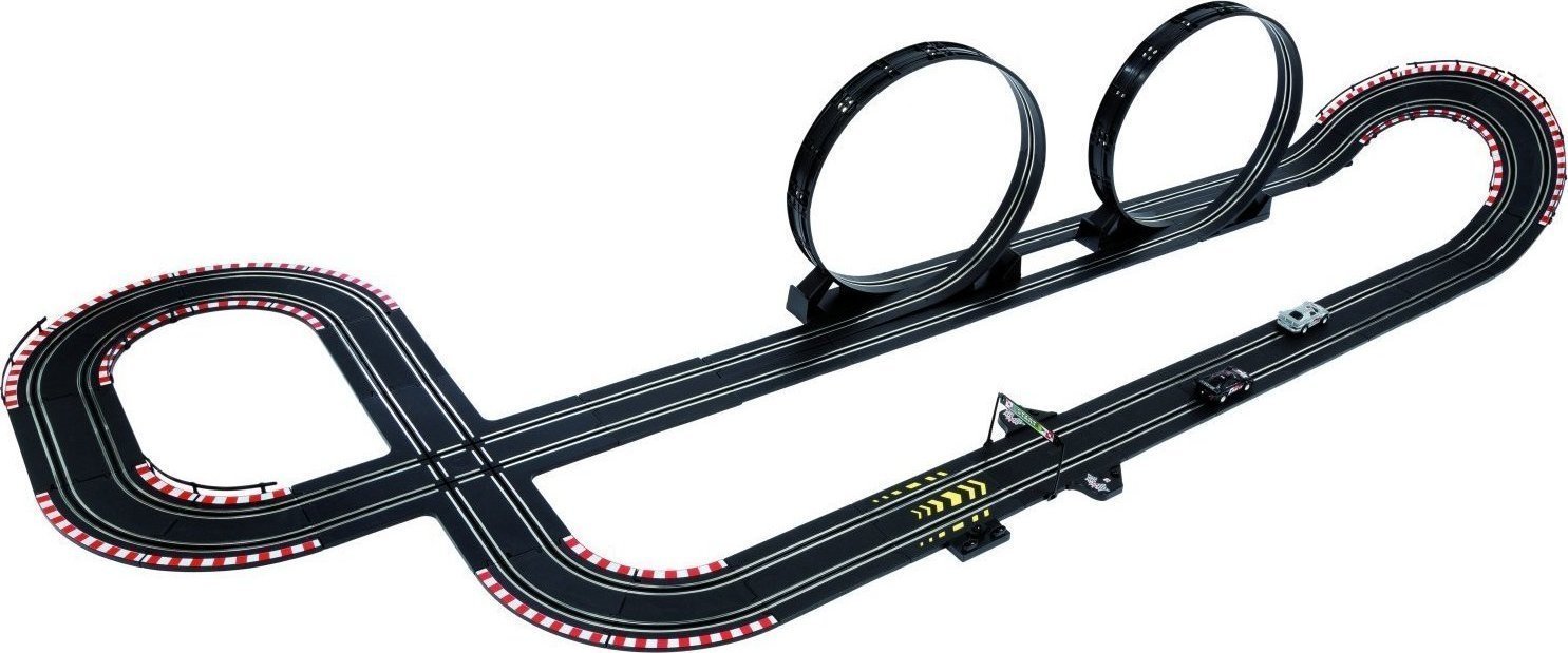 Golden Bright GTR Speed Loop Road Racing Set Skroutz.gr