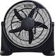 Croner Box Ventilator 90W Lüfterdurchmesser 50cm Schwarze