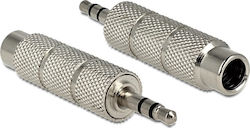 DeLock 65548 3.5мм Мъжки в 6.3мм Женски