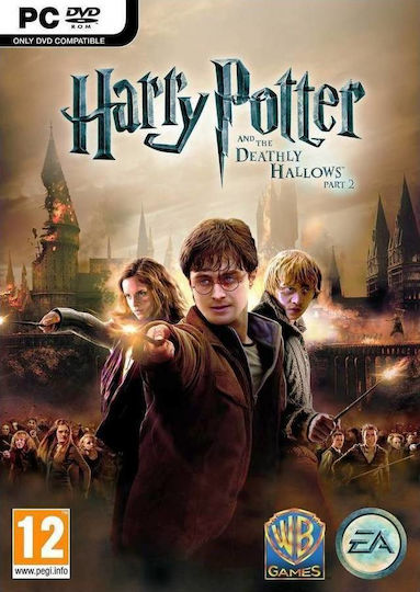 Harry Potter și Talismanele Morții Partea 2 Ediția Joc PC