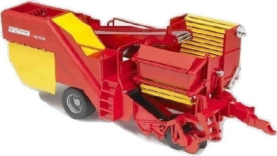 Bruder Potato Harvester Grimme SE75-30 Pickup Truck for 3++ Years 02130