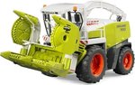 Bruder Κομπίνα Claas Jaguar 900 Tractor 1:16 Pickup Truck for 3++ Years 02131