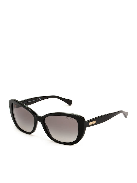 Ralph Lauren Women's Sunglasses with Black Plastic Frame PH5215 137711