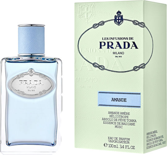Prada Les Infusions De Prada Amande Eau de Parfum 100ml