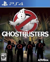 Ghostbusters PS4 Game