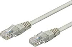 Digicult 1018.404 U/UTP Netzwerkkabel Cat.5e Ethernet Länge 0.5m Grau Digicult 1018.404 U/UTP Netzwerkkabel Cat.5e Ethernet Länge 0.5m Grau
