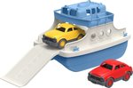 Green Toys Ferry Boat Set cu Bărcuță pentru 3++ Ani