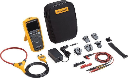 Fluke 279 FC/iFlex TRMS Digital Multimeter with Measurement AC / DC / Resistor