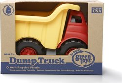 Green Toys Dump Truck Камион за 1.5++ Години BCGT14