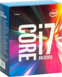 Intel Core i7-6850K 3.6GHz Επεξεργαστής 6 Πυρήνων για Socket 2011-3 σε Κουτί