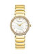 Pierre Lannier Watch with Gold Metal Bracelet 092K592