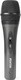 Fenton Μικρόφωνο Karaoke Ενσύρματo DM105 173.454 Μαύρο