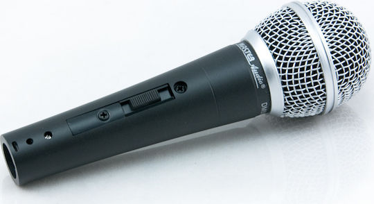 Master Audio DM508S Δυναμικό Mikrofon XLR Handgemacht für Gesang