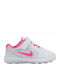 Revolution Revolution 3 TDV Kids Sports Shoes Running with Hoop & Loop Closure Gray