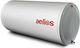 Nobel Aelios Boiler Ηλιακού 200lt Glass Διπλής Ενέργειας