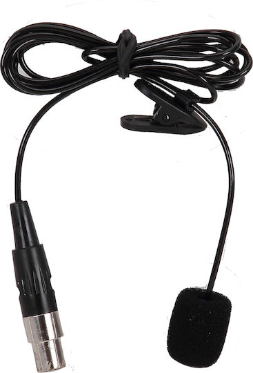 Prodipe P2L Condensator (Diafragmă Mică) Microfon Πέτου, Clip On