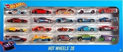 Hot Wheels Set Mașinuțe 1:64 pentru 3++ Ani (Diverse modele) 1 buc