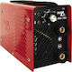 Mat-tech MMA-1601 Ηλεκτροκόλληση Inverter MMA με Μέγιστο Ρεύμα Συγκόλλησης 160A και Κύκλο Εργασίας 60%