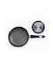 Homestyle Aluminum Pan with Non-Stick Coating 28cm