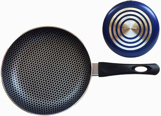 Homestyle Aluminum Pan with Non-Stick Coating 24cm