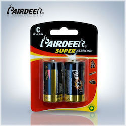 Pairdeer Super C 1.5V 2бр 28237Μ Pairdeer Super C 1.5V 2бр 28237Μ
