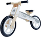 Hape Kids Balance Bike Wonder White