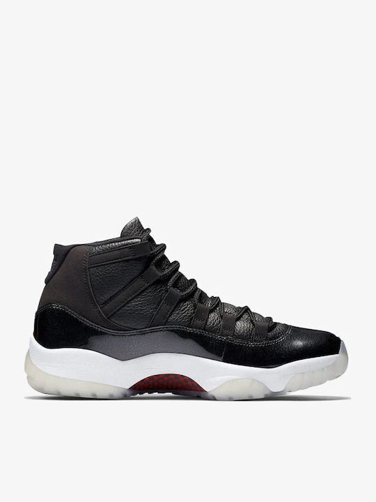 Air  11 Retro Ανδρικά Sneakers Μαύρα
