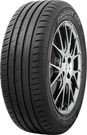 Toyo Proxes CF2 SUV 215/55R17 94V Летни гуми Гума за 4x4 / SUV Кола