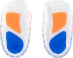 Sofsole Gel Arch Ανατομικοί Πάτοι Shoes Orange / Blue 58685 2pcs