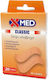 X-Med Strips Classic Αυτοκόλλητα Επιθέματα 20τμχ