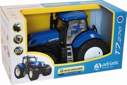 Adriatic New Holland Tractor for 3++ Years