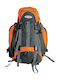 Campus Summit 65 810-9991 Mountaineering Backpack 65lt Πορτοκαλί 810-9991-2