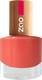 Zao Organic Makeup Polish Лак за Нокти Коралов 8мл