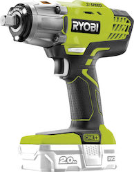 Ryobi R18IW3-0 Impact Wrench Battery 18V Solo with Socket 1/4"