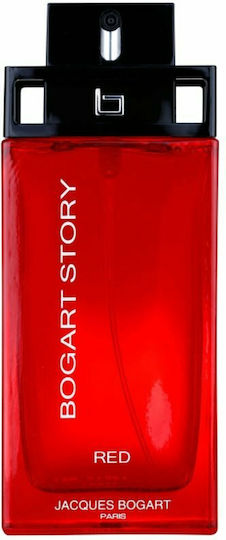 Groupe Bogart Story Red Eau de Toilette 100ml