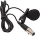 Master Audio CC506UHF Δυναμικό Mikrofon Πέτου, Clip On