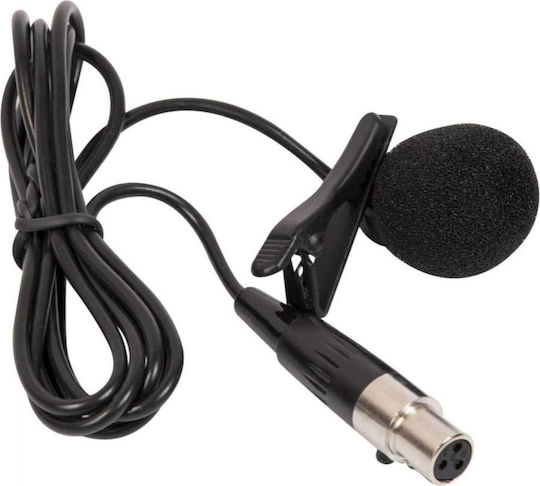 Master Audio CC506UHF Δυναμικό Mikrofon Πέτου, Clip On