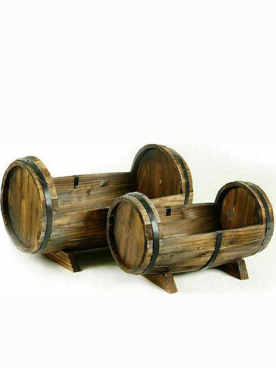 Barrels Set of 2 pieces - Ra-Ba