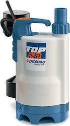 Pedrollo Top 2 Vortex GM Single-phase Pump Waste Water / Sewage 0.5hp 100219