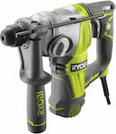 Ryobi RSDS800-K Impact Demolition Hammer Electric 800W with Chuck SDS Plus